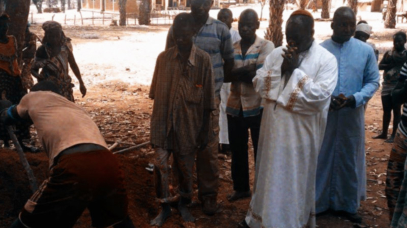 Central African Republic Case Study
