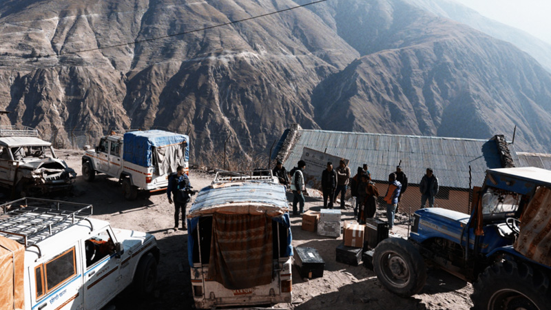 Nepal Case Study